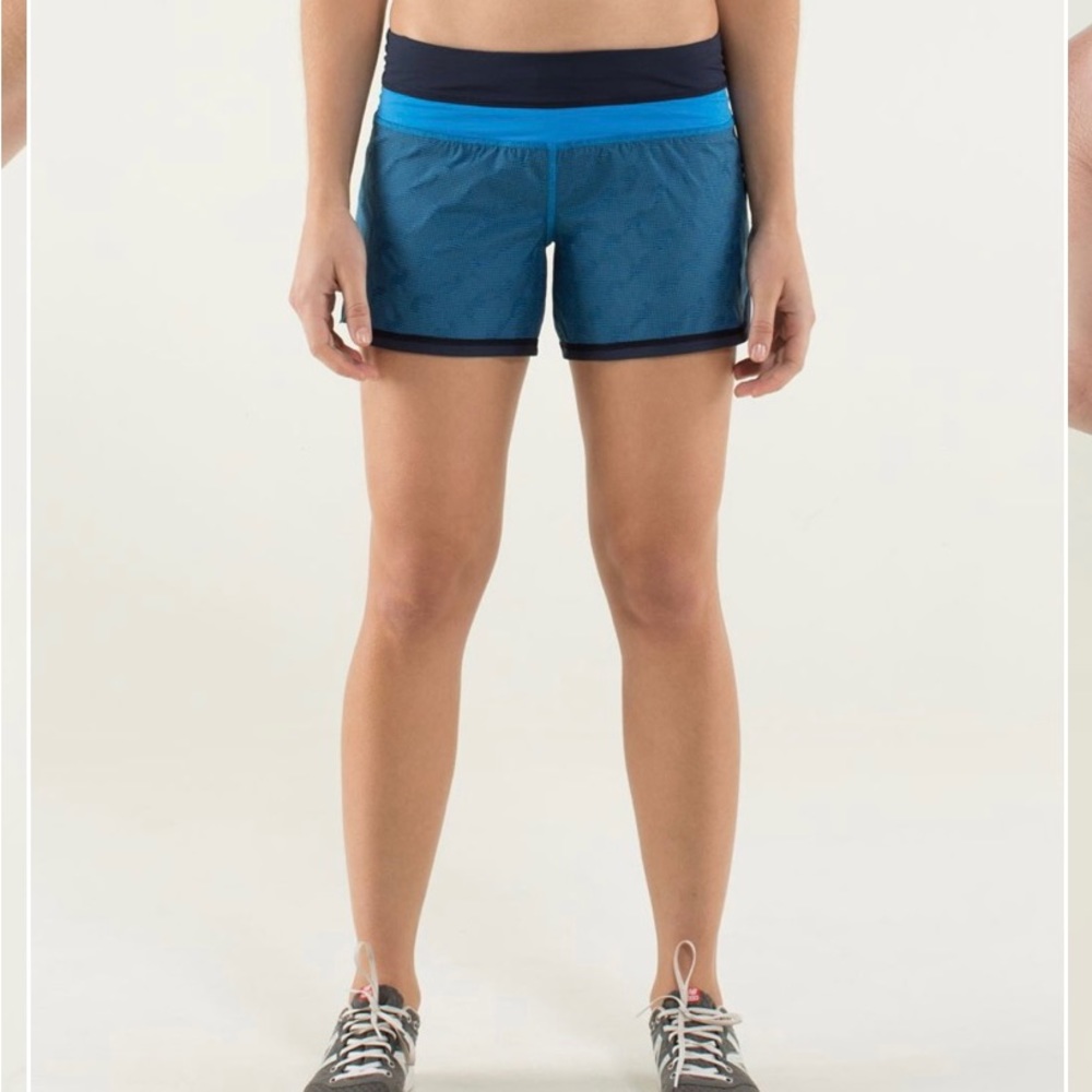 Lululemon Groovy Run Short